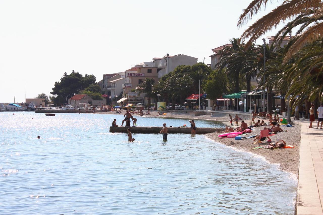 Apartments with a parking space Gradac, Makarska - 11332 Gradac  Bagian luar foto