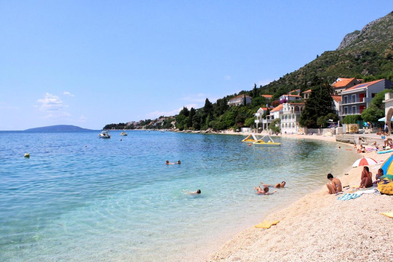 Apartments with a parking space Gradac, Makarska - 11332 Gradac  Bagian luar foto